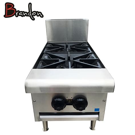indoor tabletop gas burner